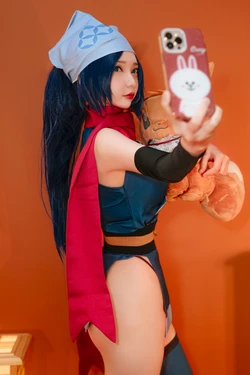 Potato Godzilla - Akari