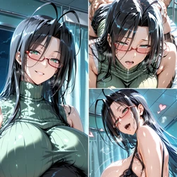 [Kanata] 長谷川千里 Chisato Hasegawa - The Contract of the New Little Sister Demon (AI Generated)