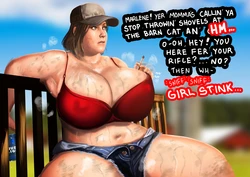 [JaguarArt] Heifer/Estrus (Far Cry 5)