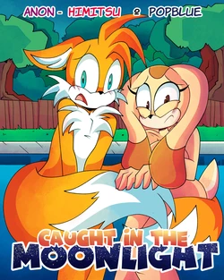 [PopfulBlue] Caught in the Moonlight (Ongoing)