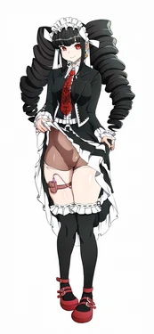 [KlaudSan] AoiAsahina x CelestiaLudenberg