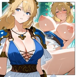 MohumoAi - [600p] Sophitia Alexandra 1 (Patreon) [AI Generated]
