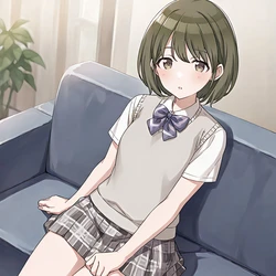 Sheldon NTR 洗脳性教育 EP07 七草にちか (Patreon) [AI Generated]