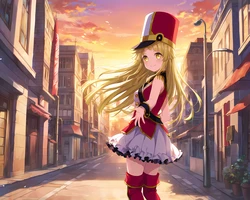 Sheldon NTR 弦巻こころ EP01- 偽の彼女 (Patreon) [AI Generated]