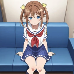 Sheldon NTR 洗脳性教育 EP08 岬明乃 (Patreon) [AI Generated]