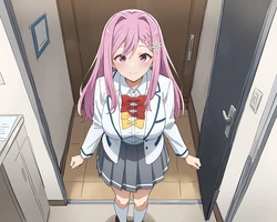 Sheldon NTR 洗脳性教育 EP15 姫宮華恋 (Patreon) [AI Generated]