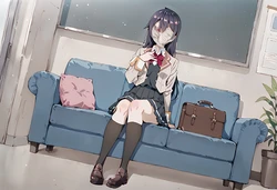 Sheldon NTR 洗脳性教育 EP14 周防有希 (Patreon) [AI Generated]