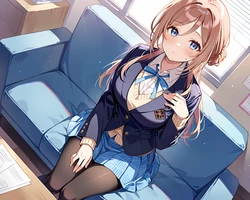 Sheldon NTR 洗脳性教育 EP17 姫崎莉波 (Patreon) [AI Generated]