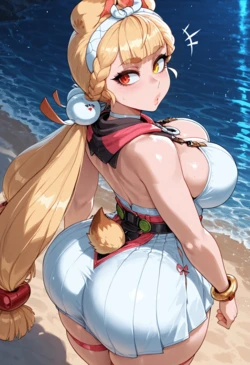 [FuyuBloom] Alice [AI Generated]
