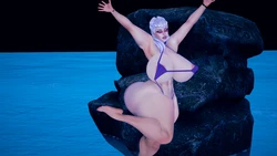 【FIRE ON】Evelynn(K/DA) diva dives