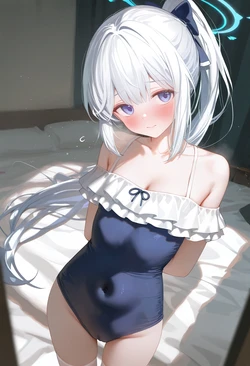 [Unifans] 少把盐 [25.08] [P1] (91270513) [Ai generated]