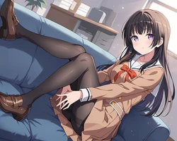 Sheldon NTR 洗脳性教育 EP19 白金燐子 (Patreon) [AI Generated]