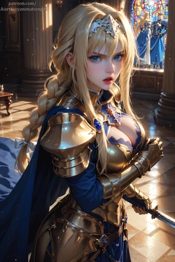 [Patreon] [AiASAG] [4K] ✨Alice Zuberg⚔️ - Preview [AI Generated]