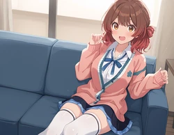 Sheldon NTR 洗脳性教育 EP22 花海佑芽 (Patreon) [AI Generated]