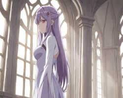 Sheldon NTR 完璧聖女BLACK EP02 ミア・アデナウアー (Patreon) [AI Generated]