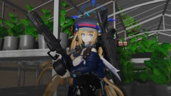 Garden Petrification