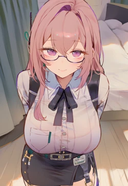 [Unifans] 少把盐 [25.08] [P3] (91270513) [Ai generated]