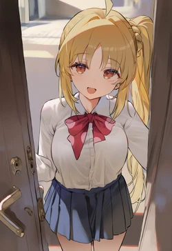 [Unifans] 少把盐 [25.08] [P2] (91270513) [Ai generated]