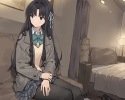 Sheldon NTR GBC枕営業 EP03 安和すばる (Patreon) [AI Generated]