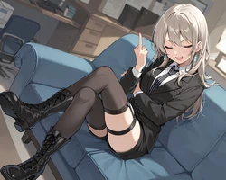 Sheldon NTR GBC枕営業 EP05 河原木桃香 (Patreon) [AI Generated]