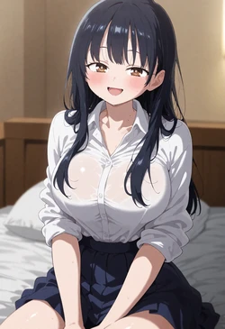 (SInNA) Yamada Anna 山田杏奈 (BokuYaba) (AI Generated)