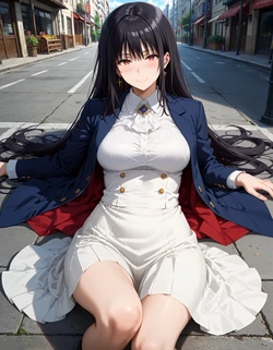 SantpixvArt (184p) - Claire Kagenou クレア・カゲノー Extra SETs (Patreon) [AI Generated]