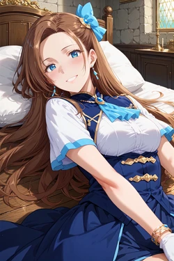 SantpixvArt Tier 3 (215p) Extra SETs - カタリナ・クラエス Catarina Claes (Patreon) [AI Generated]