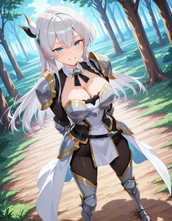 SantpixvArt (227p) - Allucia Citrus アリューシア・シトラス SETs (Patreon) [AI Generated]