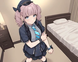 Sheldon NTR - Sheldon NTR - Hina GBC Pillow Business EP01 (Patreon) [AI Generated] [AI Generated]