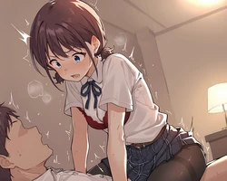 Sheldon NTR - Tomo Ebizuka - GBC Pillow Business EP04 (Patreon) [AI Generated]