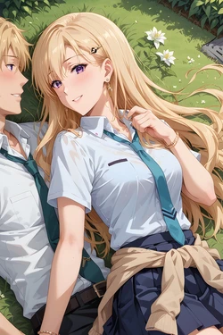 SantpixvArt Tier 3 (203p) Extra SETs - 綾瀬沙季 Saki Ayase (Patreon) [AI Generated]