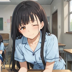 SantpixvArt Tier 3 (139p) Extra SETs - 温水佳樹 Kaju Nukumizu (Patreon) [AI Generated]