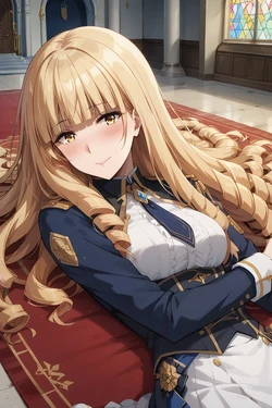 SantpixvArt Tier 3 (199p) Extra SETs - ローズ・オリアナ Rose Oriana (Patreon) [AI Generated]