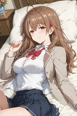 SantpixvArt Tier 3 (163p) Extra SETs - マリヤ・ミハイロヴナ・九条 Masha Kujou (Patreon) [AI Generated]