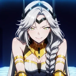 (Hammiai) Queen (To Be Hero X) Femdom (Patreon) [AI Generated]