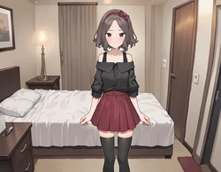 Sheldon NTR - Subaru Awa/Tomo Ebizuka GBC Pillow Business EP07 (Patreon) [AI Generated]