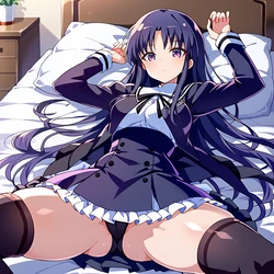 Sheldon NTR Assault Lily BLACK EP02 (Patreon) [AI Generated]