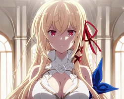 Sheldon NTR キミ戦BLACK EP02 アリスリーゼ・ルゥ・ネビュリス9世  (Patreon) [AI Generated]