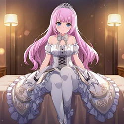 Sheldon NTR Assault Lily BLACK EP07 (Patreon) [AI Generated]