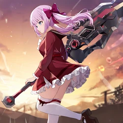 Sheldon NTR Assault Lily BLACK EP06 (Patreon) [AI Generated]