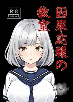 [エモーショナル]因果応報の教室（AI generated）