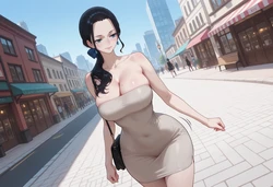 mukurou)Plus Dongtan Robin [AI Generated]