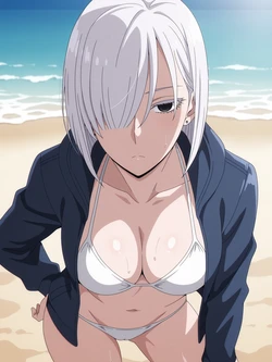 ANIPAI - Fiona Frost - Spy X Family [Full Set + Extras] (Patreon) [AI Generated]