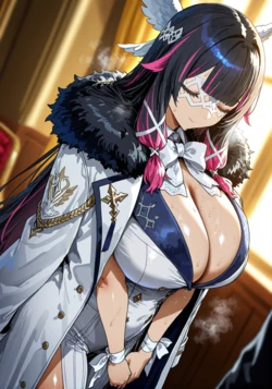 toromiya)Comunbina [AI Generated]