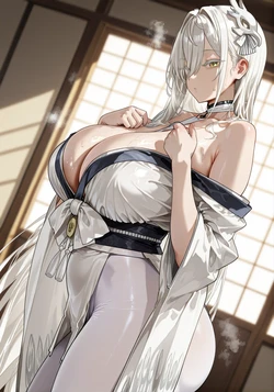 toromiya)Hakuhou [AI Generated]