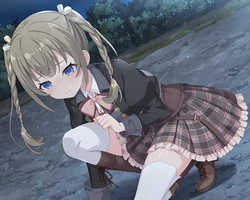 Sheldon NTR Assault Lily BLACK EP09 (Patreon) [AI Generated]