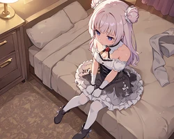 Sheldon NTR Assault Lily BLACK EP11 (Patreon) [AI Generated]