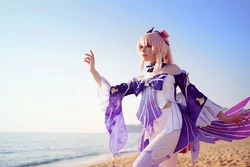 Alexandra Bodler - Kokomi