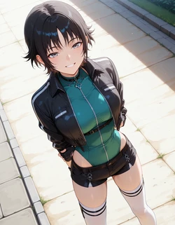 SantpixvArt - Rune Balot [AI Generated]