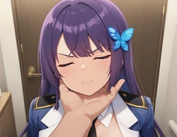 Sheldon NTR Assault Lily BLACK EP18 船田純 (Patreon) [AI Generated]